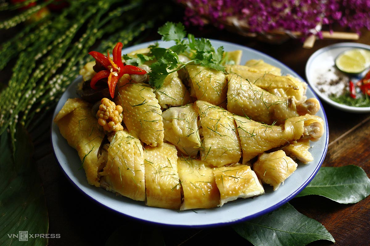 Four Vietnamese chicken dishes among the best in Asia
